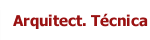 Arquitect. T&eacute;cnica